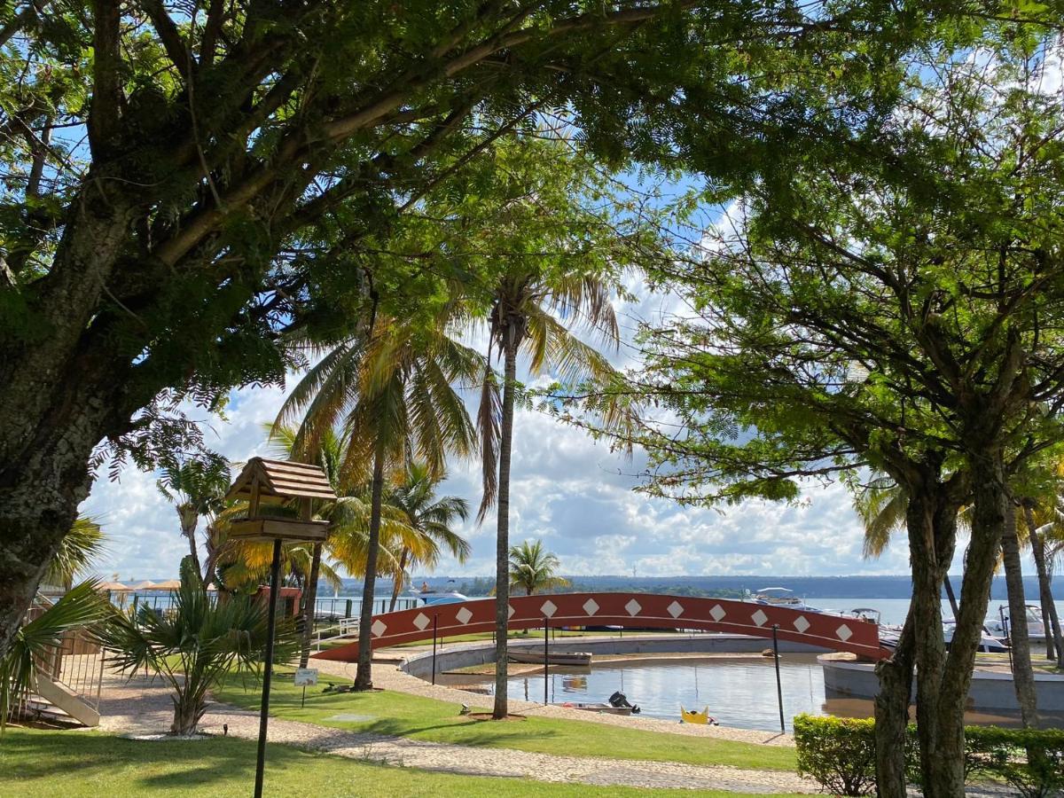 Belissimo Flat No Lake Side - Beira Lago Brasília Ngoại thất bức ảnh