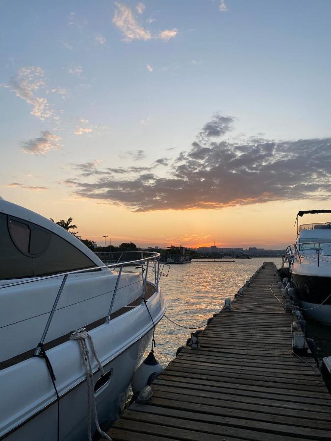 Belissimo Flat No Lake Side - Beira Lago Brasília Ngoại thất bức ảnh