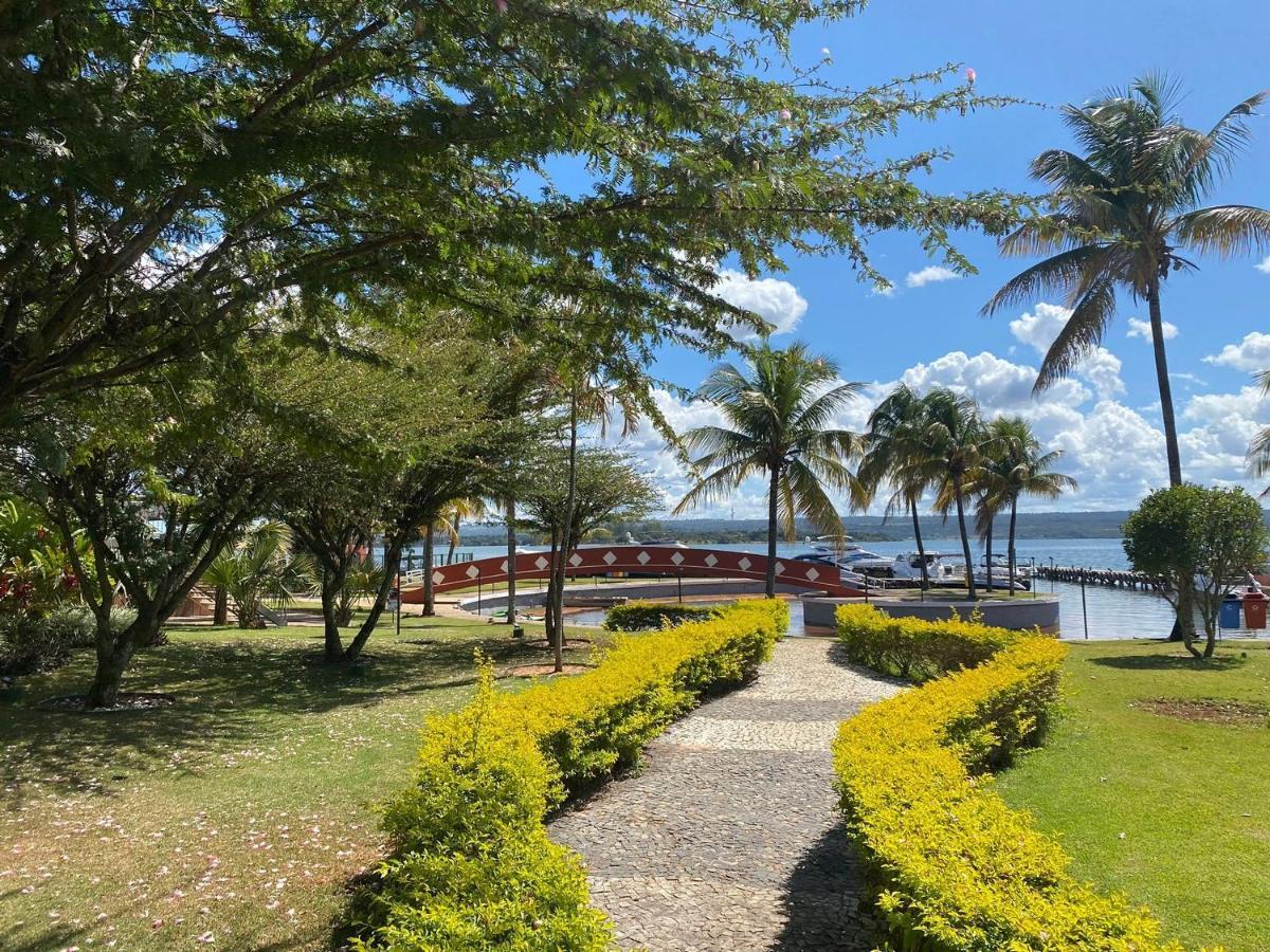Belissimo Flat No Lake Side - Beira Lago Brasília Ngoại thất bức ảnh