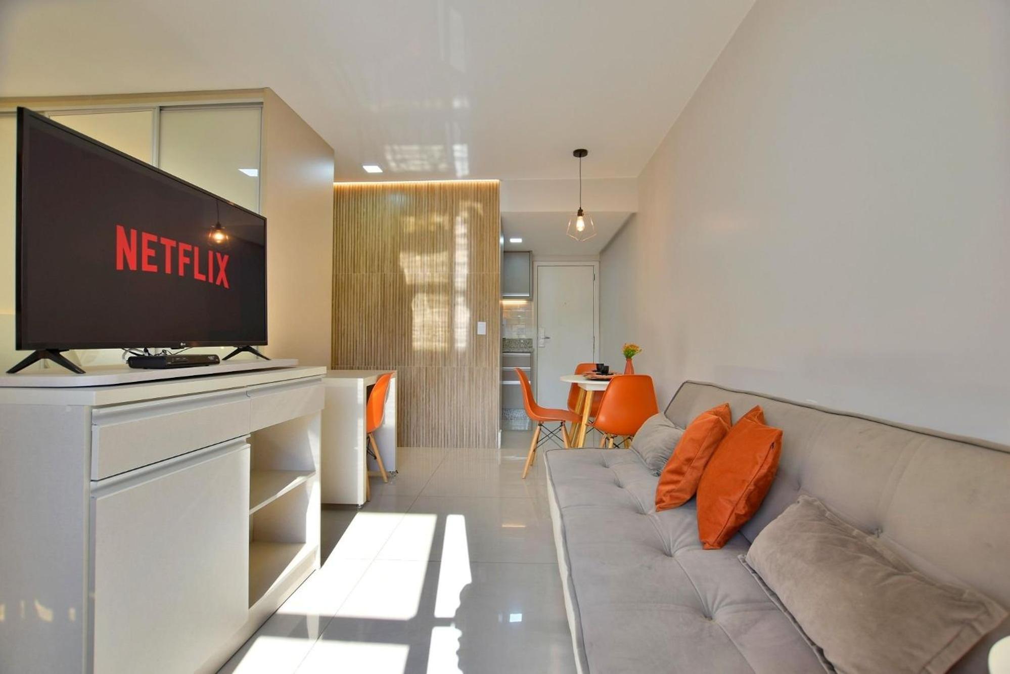Belissimo Flat No Lake Side - Beira Lago Brasília Ngoại thất bức ảnh