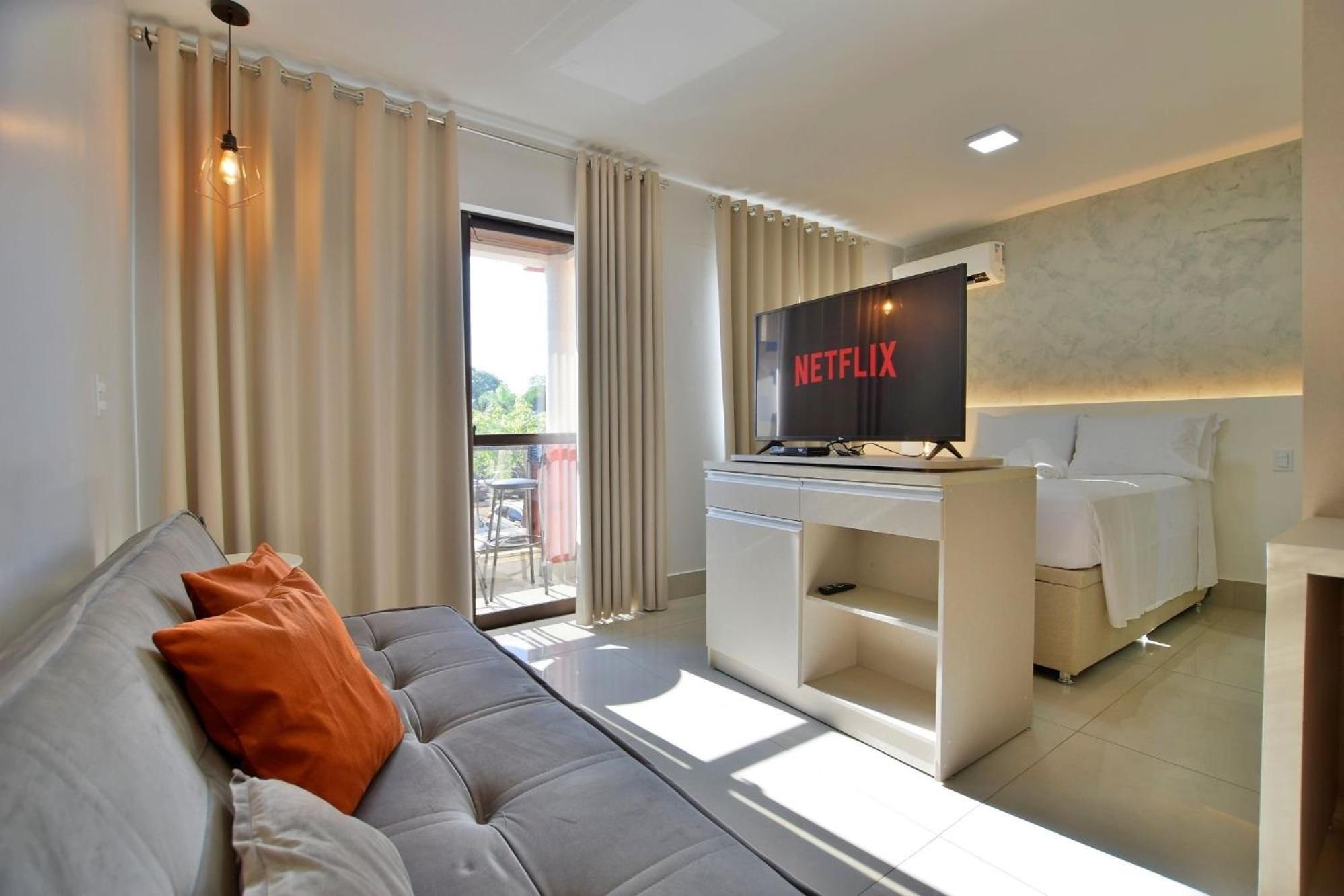 Belissimo Flat No Lake Side - Beira Lago Brasília Ngoại thất bức ảnh