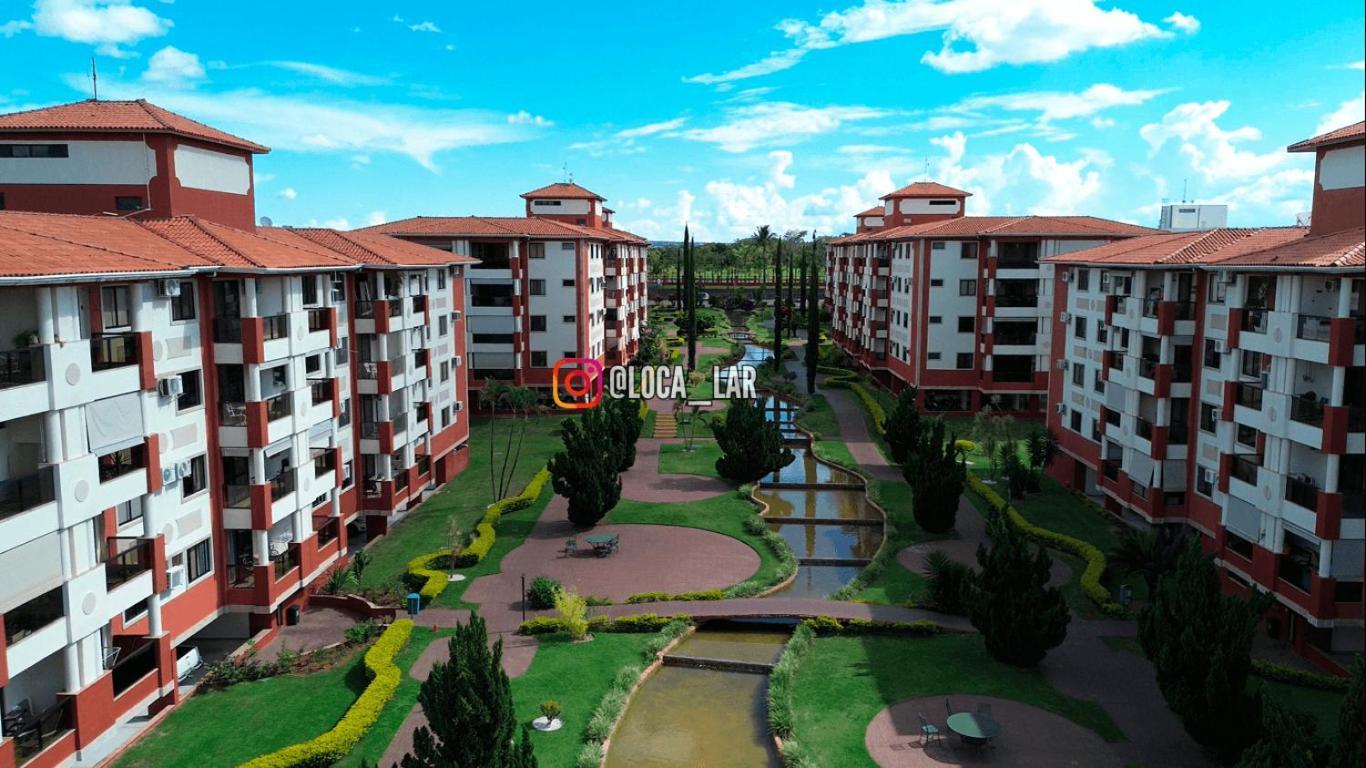 Belissimo Flat No Lake Side - Beira Lago Brasília Ngoại thất bức ảnh