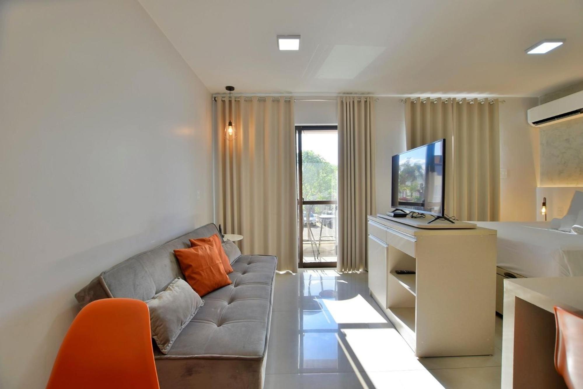 Belissimo Flat No Lake Side - Beira Lago Brasília Ngoại thất bức ảnh